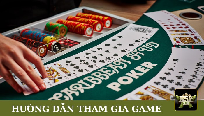 Hướng dẫn thao tác truy cập vào game