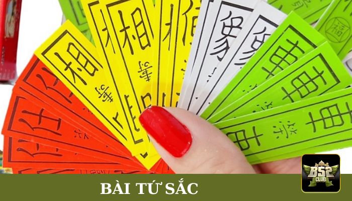 bài tứ sắc