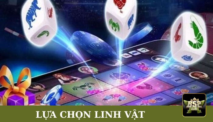 Lựa chọn linh vật một cách khôn ngoan