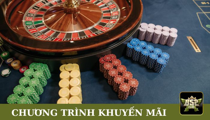 Các chương trình khuyến mãi và ưu đãi