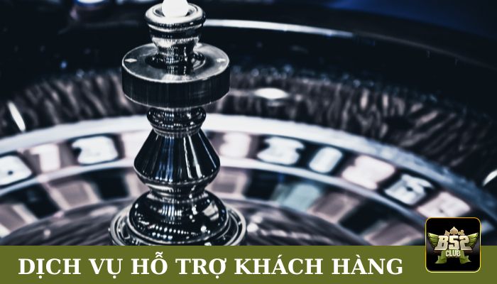 Dịch vụ hỗ trợ khách hàng 24/7