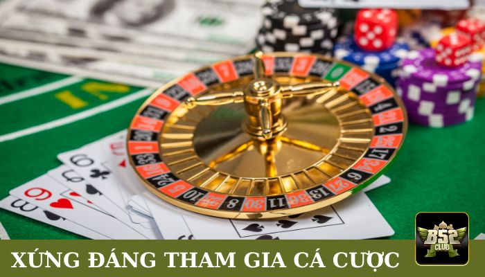 Gemwin có xứng đáng để bạn tham gia cá cược?