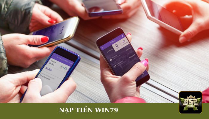 Hướng dẫn nạp tiền tại cổng game đơn giản và dễ hiểu