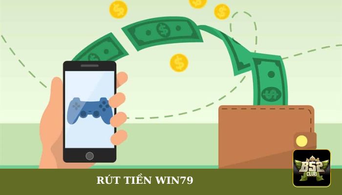 Hướng dẫn rút tiền tại cổng game chỉ với 3 bước