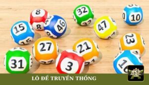 Lô đề truyền thống