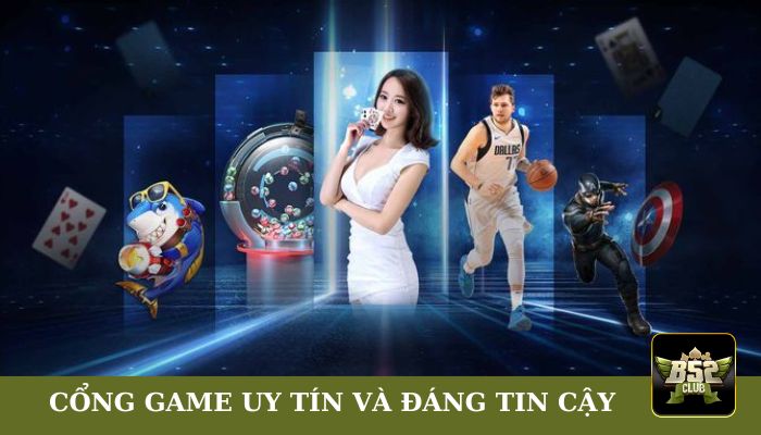 Manclub – Cổng game uy tín và đáng tin cậy