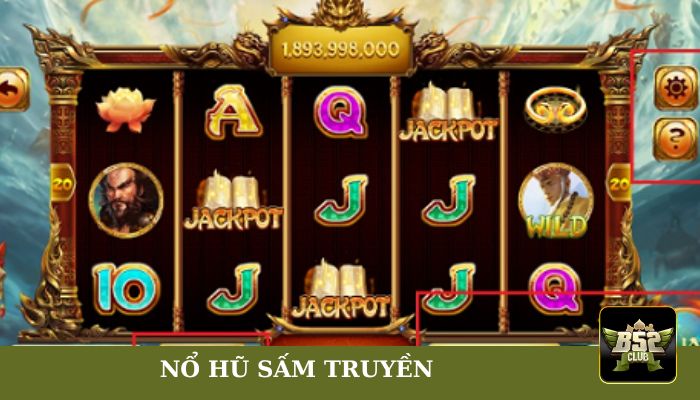 Nổ Hũ Sấm Truyền