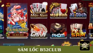 Sâm lốc B52club
