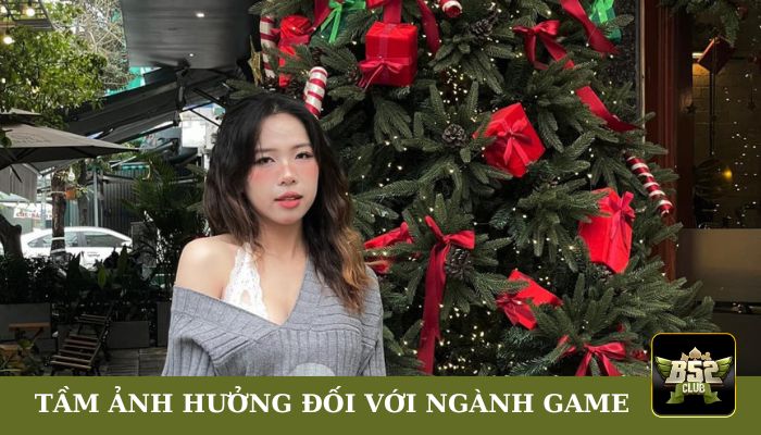 Tác giả Anna Trần và tầm ảnh hưởng đối với ngành game