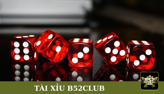 Tài Xỉu B52club