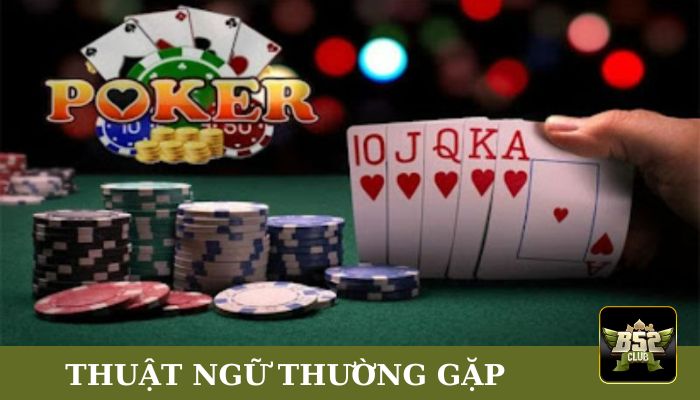 Thuật ngữ thường gặp 