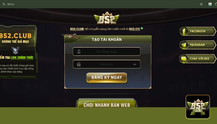 giới thiệu b52 club